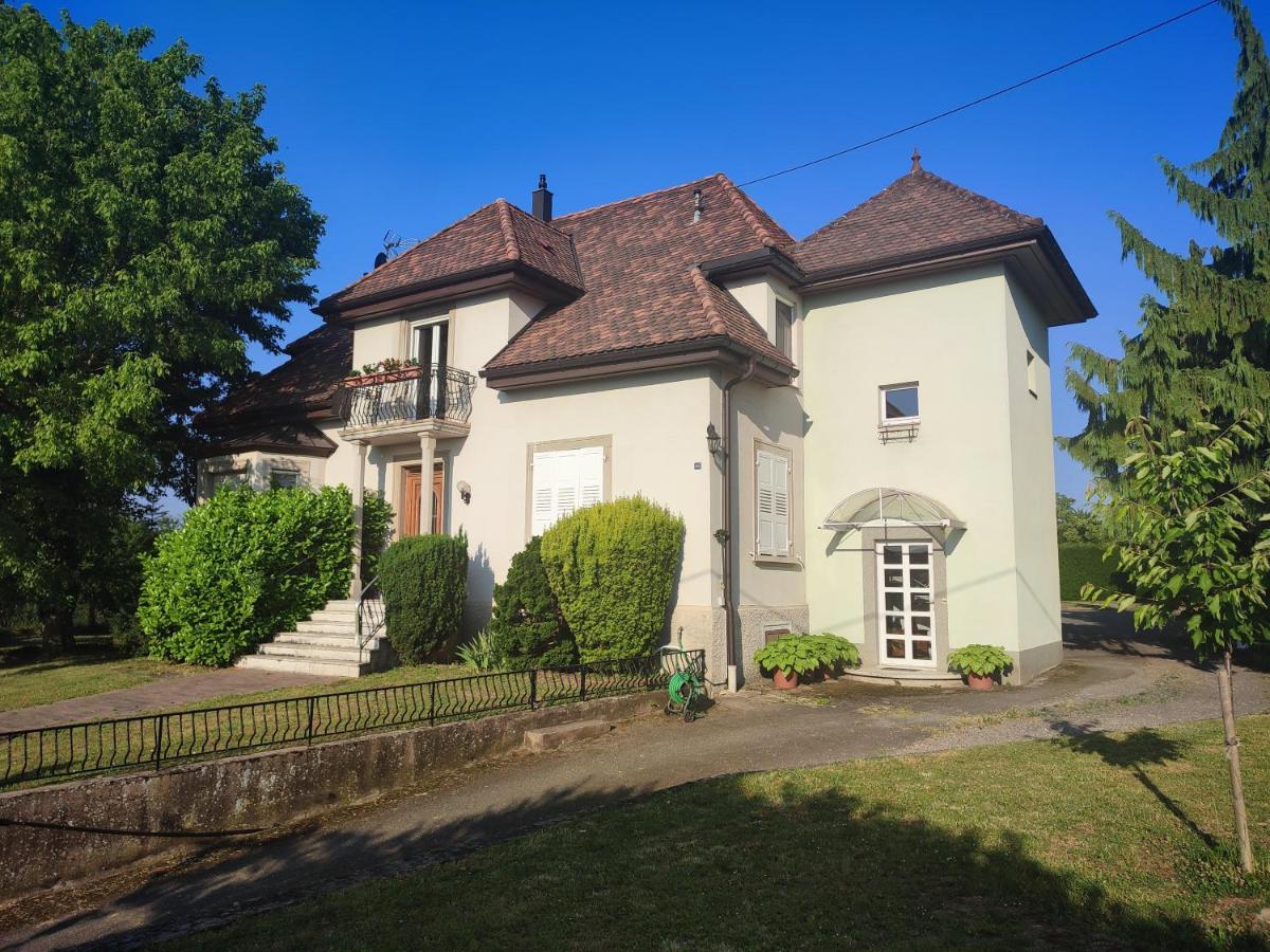 Appartement Des Rives De L'Ehn Krautergersheim Exterior foto