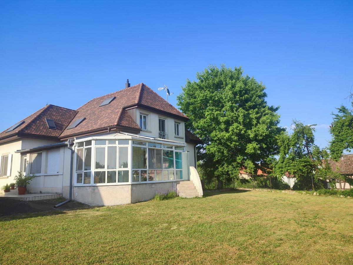 Appartement Des Rives De L'Ehn Krautergersheim Exterior foto